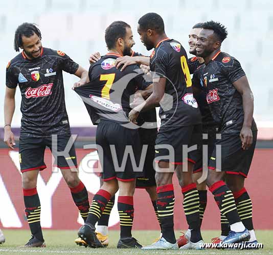 [L1 J06] Club Africain - ES Métlaoui 0-1