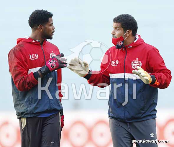 [L1 J06] Club Africain - ES Métlaoui 0-1