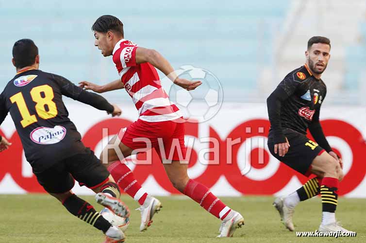 [L1 J06] Club Africain - ES Métlaoui 0-1