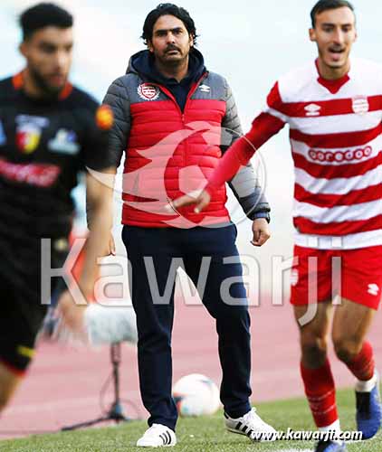 [L1 J06] Club Africain - ES Métlaoui 0-1