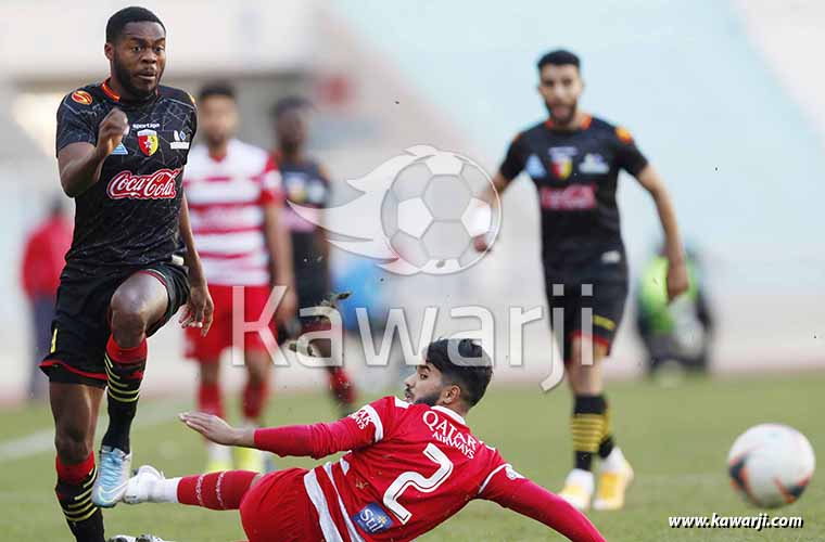 [L1 J06] Club Africain - ES Métlaoui 0-1