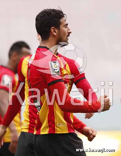 [LC 2021] Espérance de Tunis - Al Ahly Benghazi 3-2