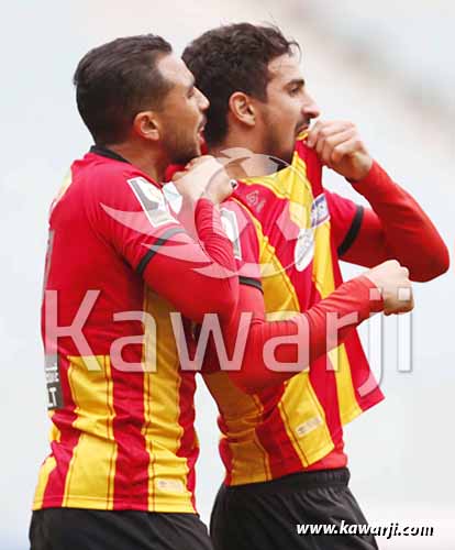 [LC 2021] Espérance de Tunis - Al Ahly Benghazi 3-2