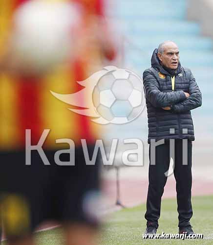 [LC 2021] Espérance de Tunis - Al Ahly Benghazi 3-2