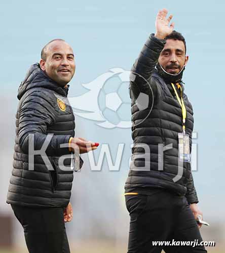 [LC 2021] Espérance de Tunis - Al Ahly Benghazi 3-2