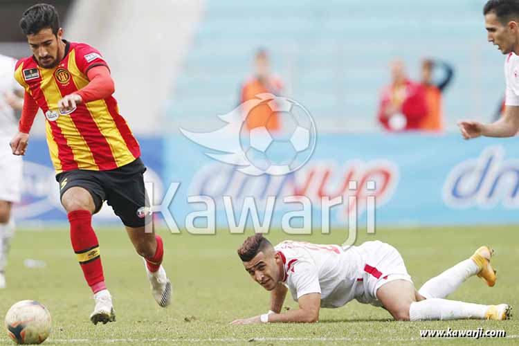 [LC 2021] Espérance de Tunis - Al Ahly Benghazi 3-2