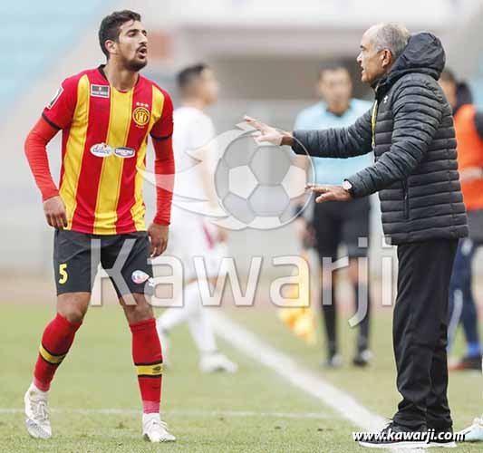 [LC 2021] Espérance de Tunis - Al Ahly Benghazi 3-2