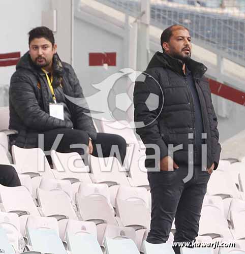 [LC 2021] Espérance de Tunis - Al Ahly Benghazi 3-2
