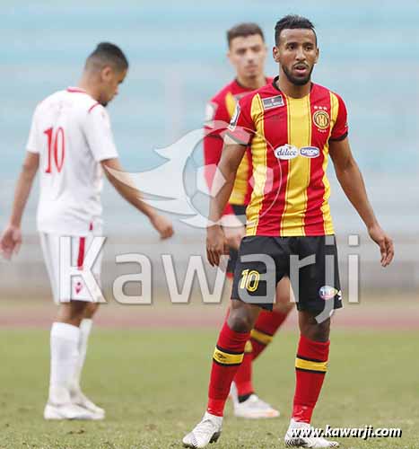 [LC 2021] Espérance de Tunis - Al Ahly Benghazi 3-2