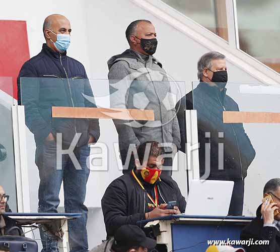 [LC 2021] Espérance de Tunis - Al Ahly Benghazi 3-2
