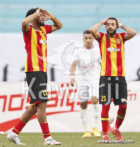 [LC 2021] Espérance de Tunis - Al Ahly Benghazi 3-2