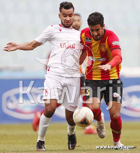 [LC 2021] Espérance de Tunis - Al Ahly Benghazi 3-2