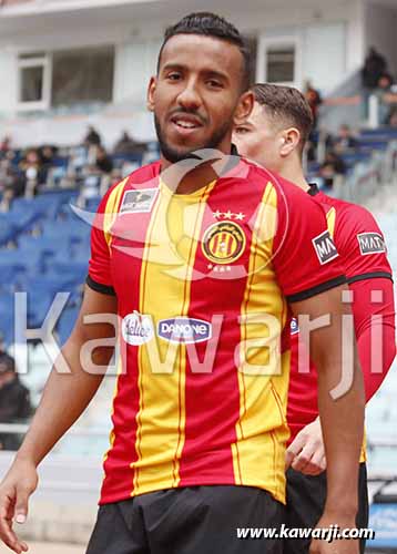 [LC 2021] Espérance de Tunis - Al Ahly Benghazi 3-2