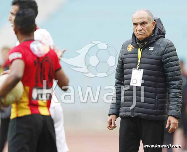 [LC 2021] Espérance de Tunis - Al Ahly Benghazi 3-2