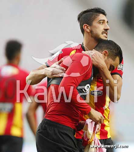 [LC 2021] Espérance de Tunis - Al Ahly Benghazi 3-2
