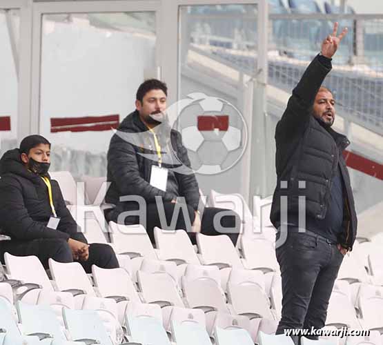 [LC 2021] Espérance de Tunis - Al Ahly Benghazi 3-2