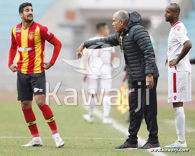 [LC 2021] Espérance de Tunis - Al Ahly Benghazi 3-2