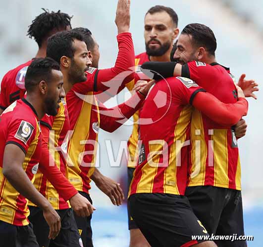 [LC 2021] Esperance de Tunis - Al Ahly Benghazi 3-2
