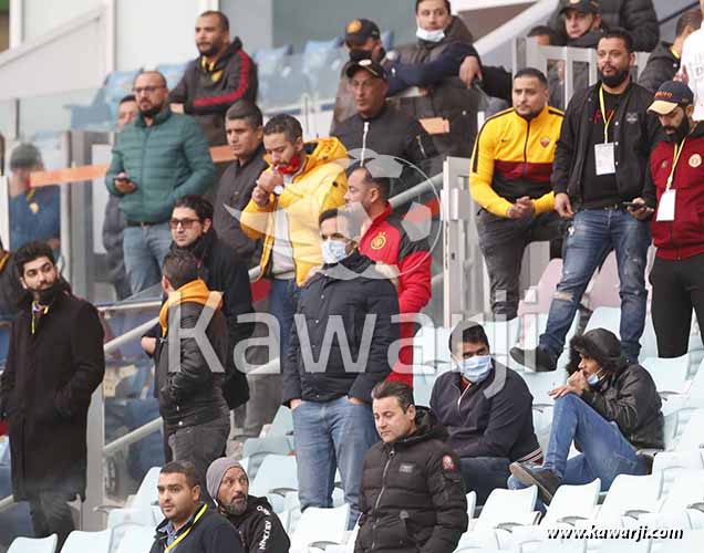 [LC 2021] Espérance de Tunis - Al Ahly Benghazi 3-2
