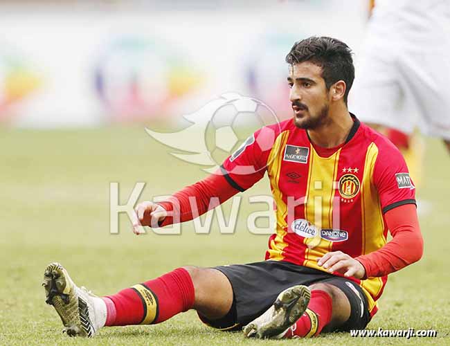 [LC 2021] Espérance de Tunis - Al Ahly Benghazi 3-2