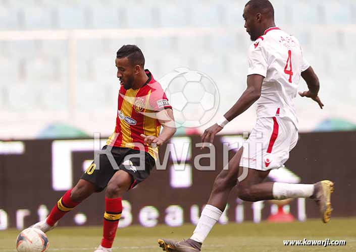 [LC 2021] Espérance de Tunis - Al Ahly Benghazi 3-2