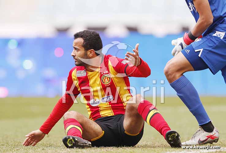 [LC 2021] Espérance de Tunis - Al Ahly Benghazi 3-2