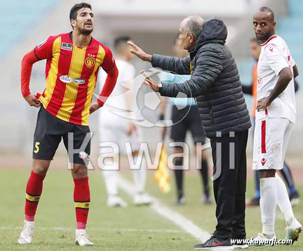[LC 2021] Espérance de Tunis - Al Ahly Benghazi 3-2