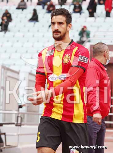 [LC 2021] Espérance de Tunis - Al Ahly Benghazi 3-2