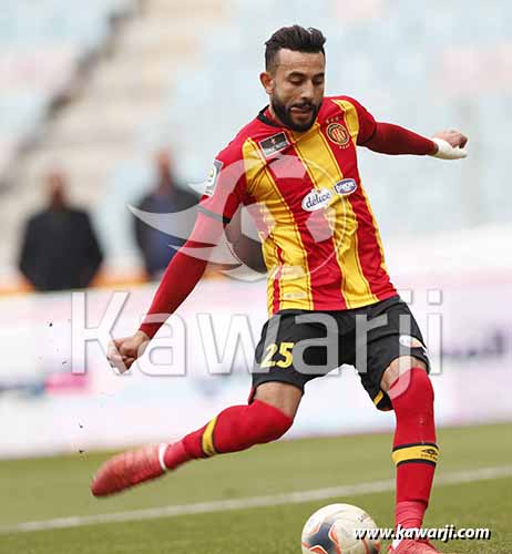 [LC 2021] Espérance de Tunis - Al Ahly Benghazi 3-2