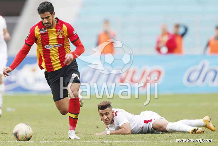 [LC 2021] Espérance de Tunis - Al Ahly Benghazi 3-2