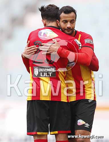 [LC 2021] Espérance de Tunis - Al Ahly Benghazi 3-2