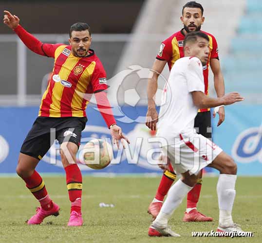 [LC 2021] Espérance de Tunis - Al Ahly Benghazi 3-2