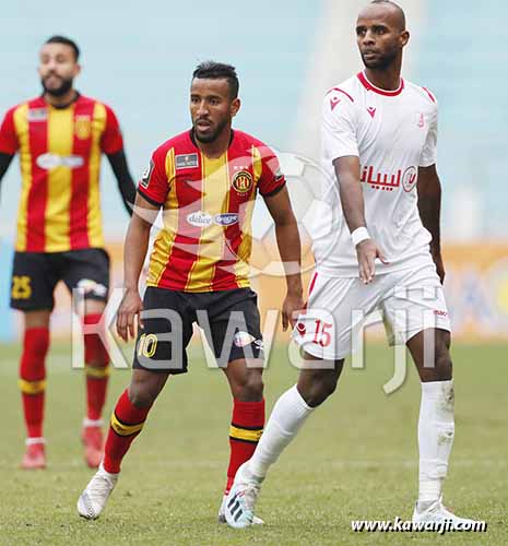 [LC 2021] Espérance de Tunis - Al Ahly Benghazi 3-2