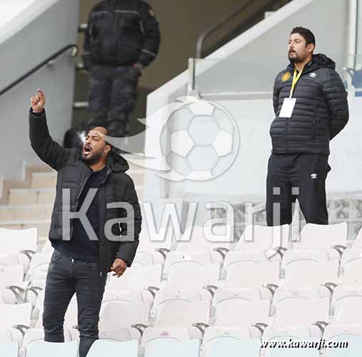 [LC 2021] Espérance de Tunis - Al Ahly Benghazi 3-2
