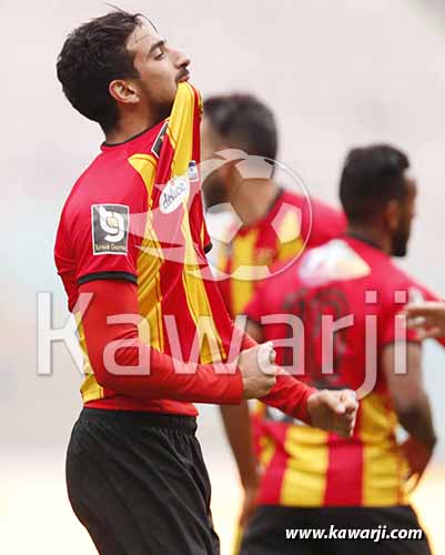 [LC 2021] Espérance de Tunis - Al Ahly Benghazi 3-2