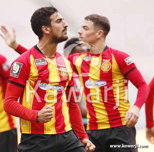 [LC 2021] Espérance de Tunis - Al Ahly Benghazi 3-2