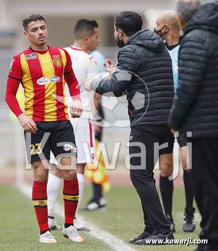 [LC 2021] Espérance de Tunis - Al Ahly Benghazi 3-2