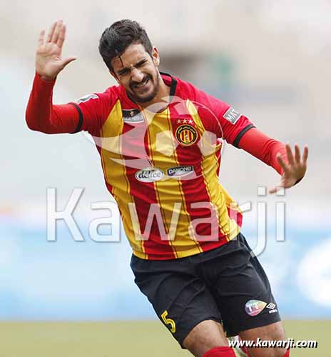 [LC 2021] Espérance de Tunis - Al Ahly Benghazi 3-2