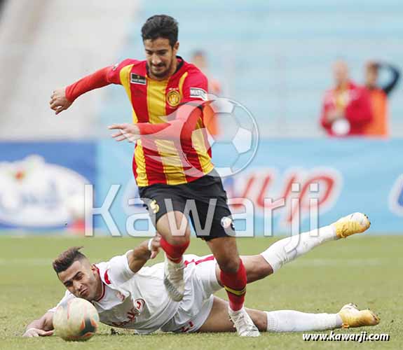 [LC 2021] Espérance de Tunis - Al Ahly Benghazi 3-2