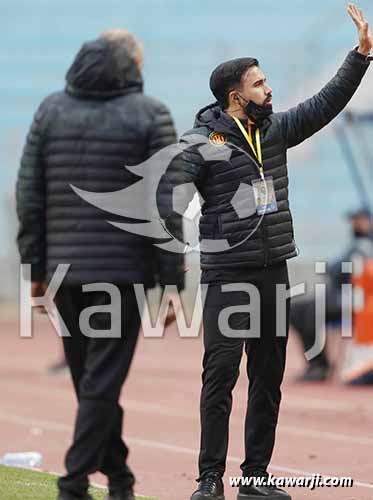 [LC 2021] Espérance de Tunis - Al Ahly Benghazi 3-2