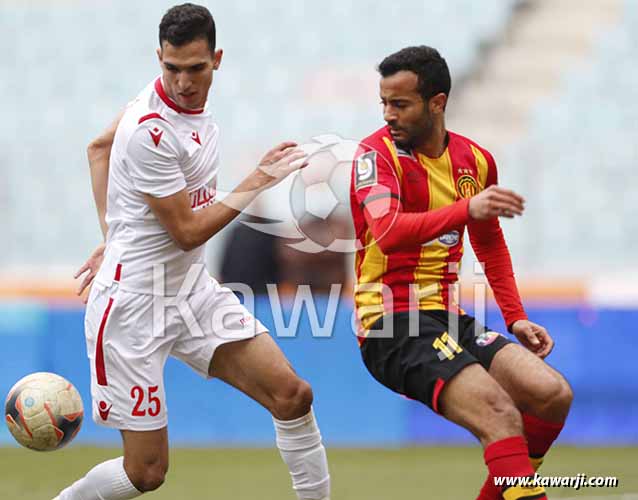 [LC 2021] Espérance de Tunis - Al Ahly Benghazi 3-2