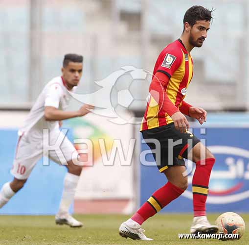 [LC 2021] Espérance de Tunis - Al Ahly Benghazi 3-2