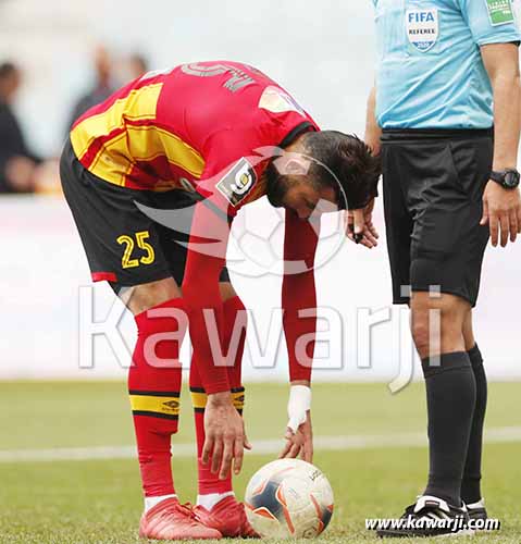[LC 2021] Espérance de Tunis - Al Ahly Benghazi 3-2