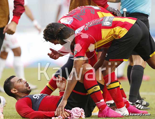 [LC 2021] Espérance de Tunis - Al Ahly Benghazi 3-2