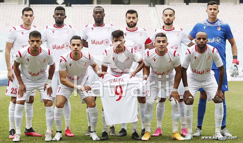 [LC 2021] Espérance de Tunis - Al Ahly Benghazi 3-2