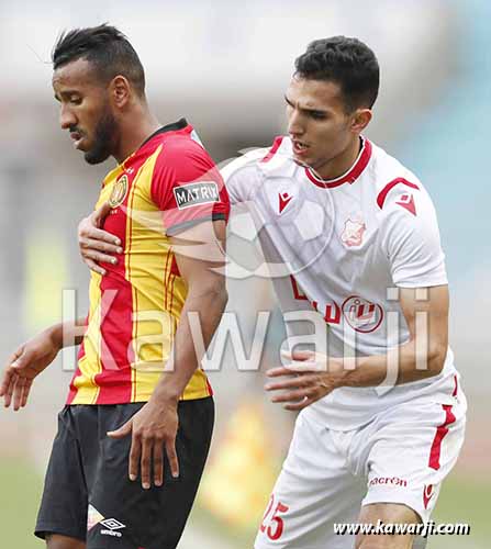 [LC 2021] Espérance de Tunis - Al Ahly Benghazi 3-2