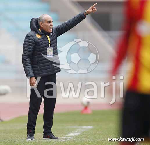 [LC 2021] Espérance de Tunis - Al Ahly Benghazi 3-2