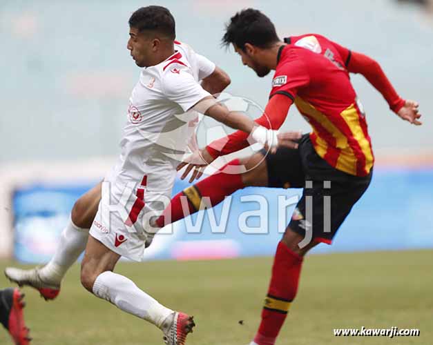 [LC 2021] Espérance de Tunis - Al Ahly Benghazi 3-2