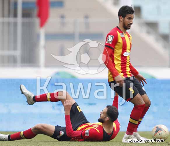 [LC 2021] Espérance de Tunis - Al Ahly Benghazi 3-2