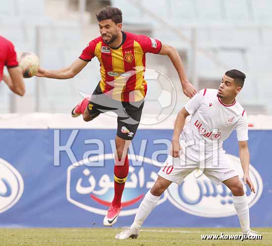 [LC 2021] Espérance de Tunis - Al Ahly Benghazi 3-2